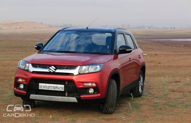 Maruti Vitara Brezza价格上涨;现在甚至比塔塔尼克森更贵