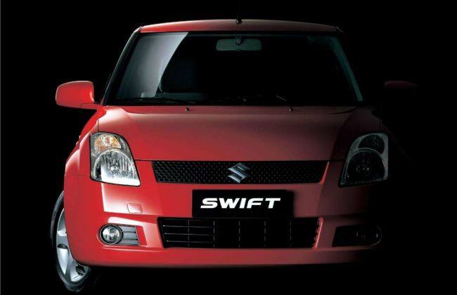 Suzuki Swift超越了60万Lakh销售里程碑