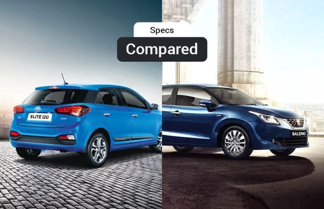 2018 Hyundai Elite I20 VS Maruti Baleno：CVT自动变体比较