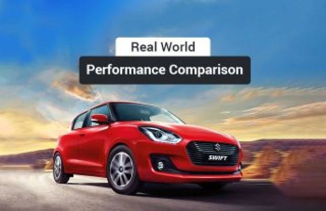 Maruti Swift Diesel MT VS AMT自动：现实世界表现，里程比较