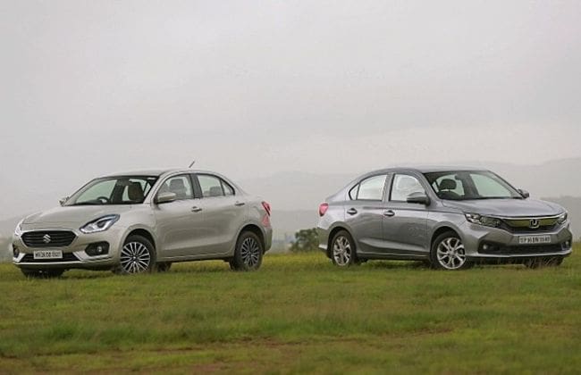 汽车需求：Maruti Dzire，2018年7月份的本田惊人的销售额