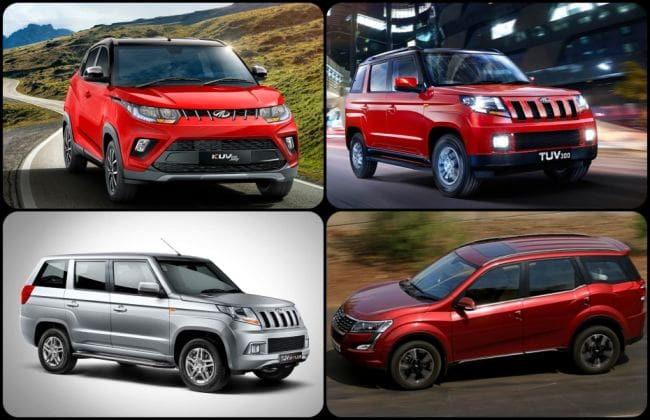 Mahindra Cars的等待时间：你会通过Navratri发货吗？