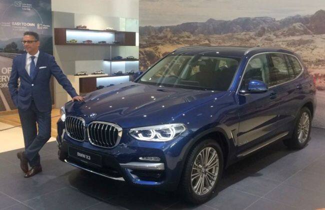 印度豪华汽车销售：BMW，JLR，Volvo，Merc登记了2018年上半年的正增长