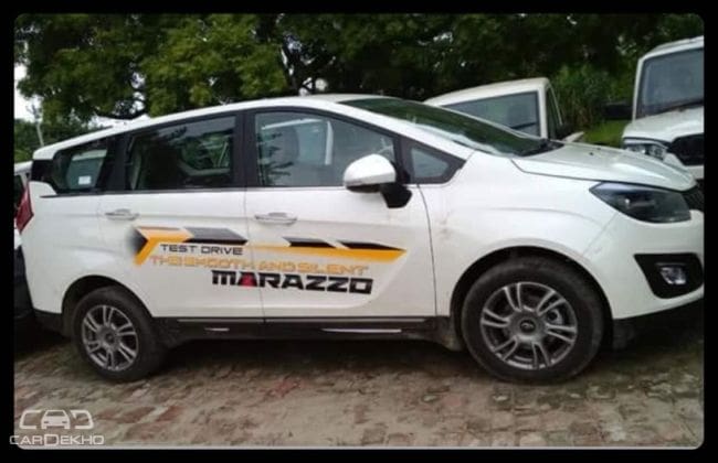 Mahindra Marazzo预计价格：它将如何反对丰田Innova Crysa，Maruti Erga