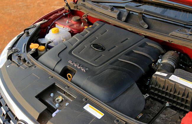Mahindra为2020年提供BSVI汽油发动机到福特