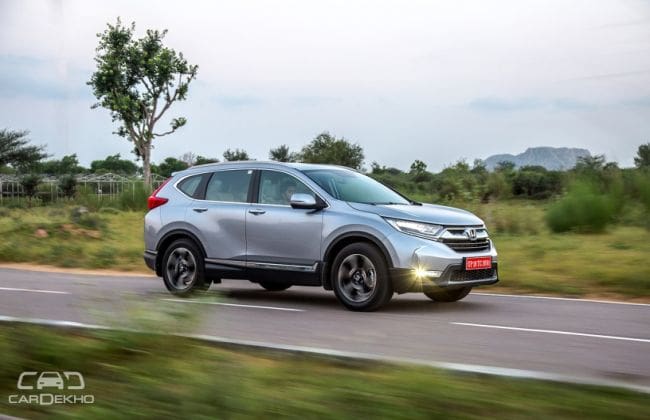 规格比较：2018 HONDA CR-V VS Hyundai Tucson VS VW Tiguan vs斯柯达kodiaq vs Mitsubishi Outlander