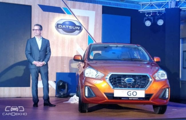 2018年Datsun Go，Go +：变体检查