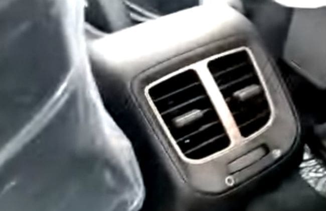2018 Hyundai Santro：最新的间谍图像和新视频显示Asta Variant;后方交流通风口