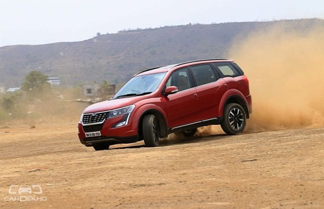 Mahindra Marazzo，Scorpio，XUV500，现在租赁