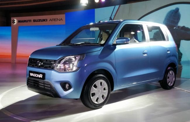 2019 Maruti Wagon R等待期：何时期待交货？