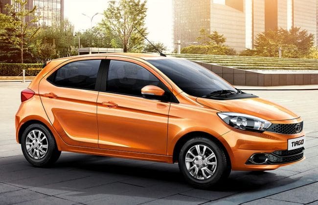 Tata Tiago：ABS现在标准; XB Variant停止了