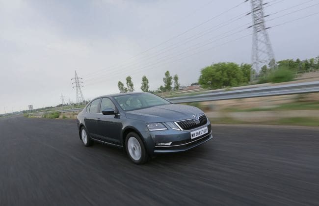 Skoda Diwali提供：Octavia，Superb，Kodiaq的低EMI选项