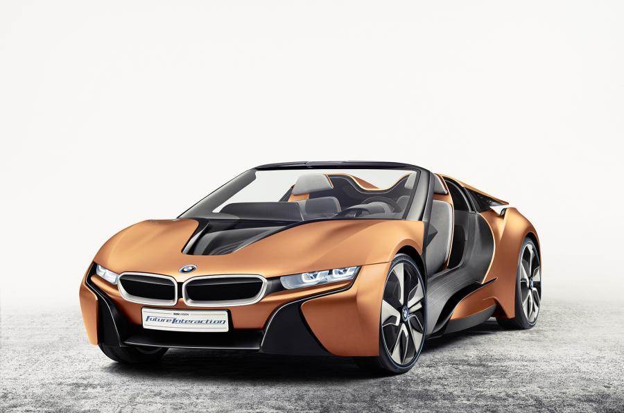 BMW计划全自动汽车2021