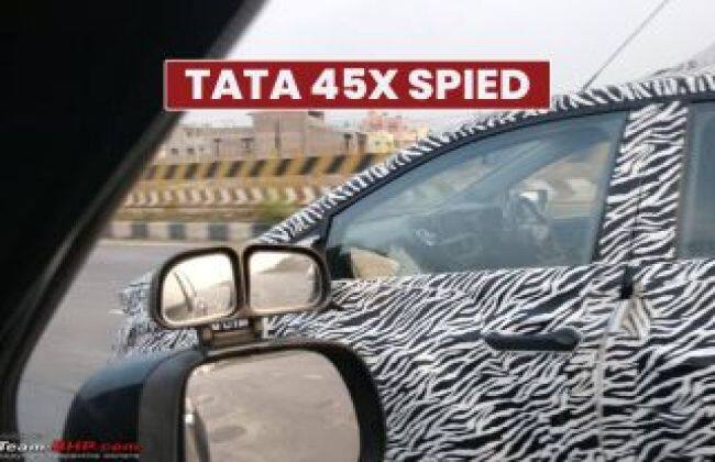 Tata 45x再次超越2019年推出