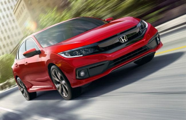 2019 HONDA Civic预订，预计价格，发布：你应该知道的10件事