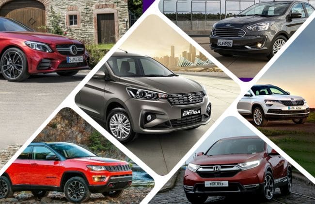 即将推出的汽车2018年：Hyundai Santro，Maruti Eartiga，本田CR-V，Mahindra Marazzo等等