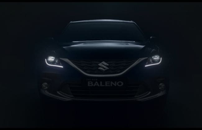 2019 Maruti Baleno Facelift：泄露的宣传册揭示了新功能