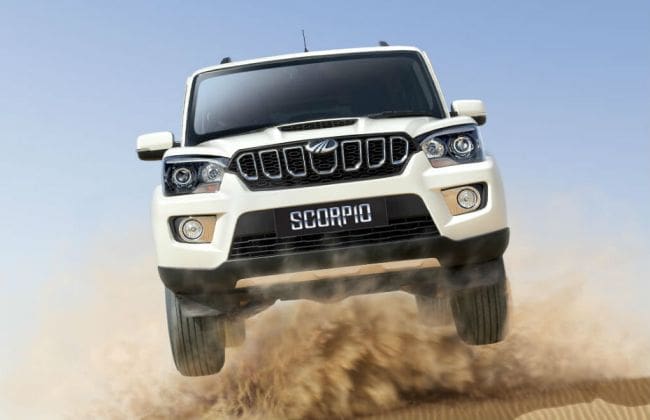 新功能丰富的Mahindra Scorpio S9 Variant采用140PS柴油发动机发射