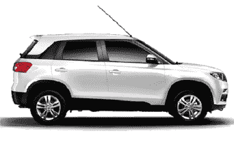 Maruti Vitara Brezza派遣于2016年3月25日开始