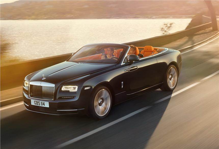 Rolls-Royce黎明于6月24日发布