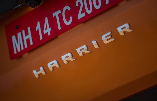 Tata Harrier今天推出：你在等待你的手吗？