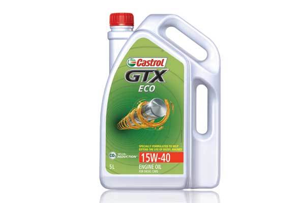 Castrol在印度推出GTX Eco Engine Oil