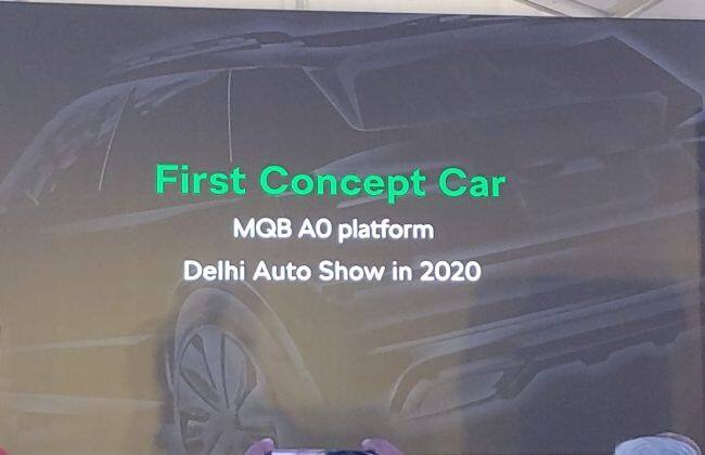 斯柯达在汽车博览会2020展示新的中型SUV;竞争对手现代克里特