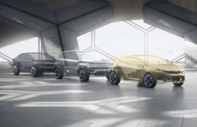 12个新的塔塔汽车推出2023辆;将包括鹞，45倍和其他人