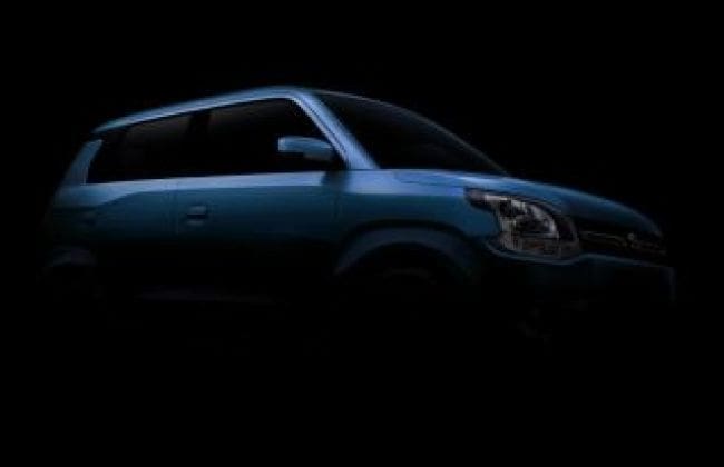 新的Maruti Suzuki Wagon R 2019预订开放;变体，彩色选项显示