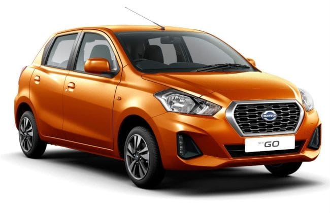 Datsun Go＆Go + Facelift透露，预订开放