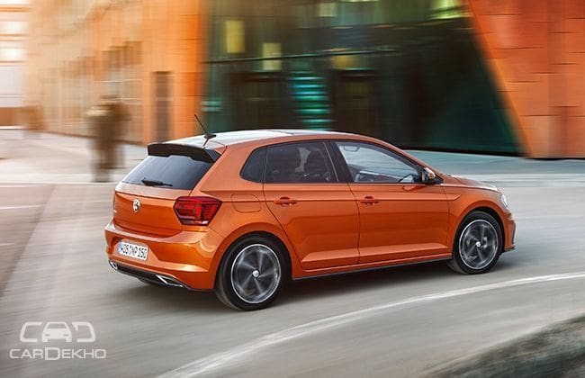 New-Gen Skoda Rapid，Volkswagen Polo，Ameo，Vento在印度管道