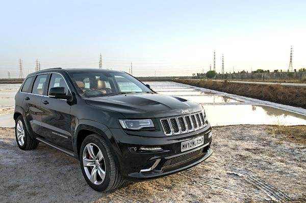 Jeep Grand Cherokee，Wrangler India于2016年8月30日推出