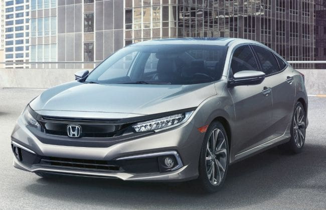 确认的：2019 HONDA Civic将无法获得1.5升涡轮增压器发动机