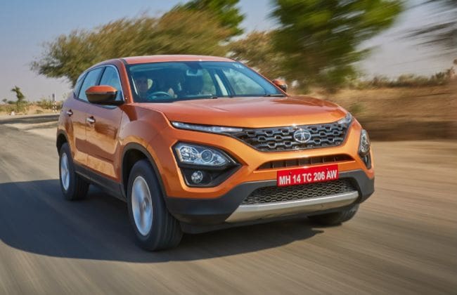 Tata Harrier Roundup：价格，审查，竞争对手，变体，特色等