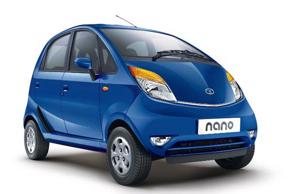 Tata Nano Twist于2014年1月13日推出