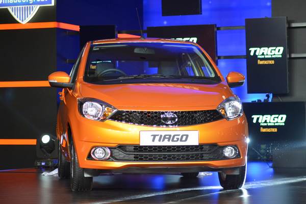 Tata Tiago Variants解释说明