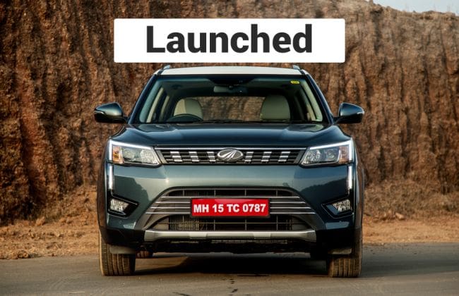 Mahindra Xuv300在印度发起;价格从7.90万卢比开始