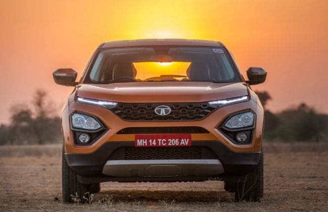 Tata Harrier Variants解释说：XE，XM，XT，XZ