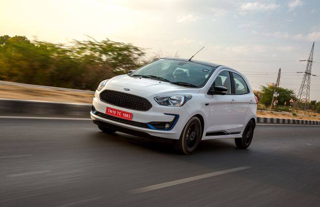 2019年Ford Figo Facelift Round-Up：价格，审查，竞争对手和更多