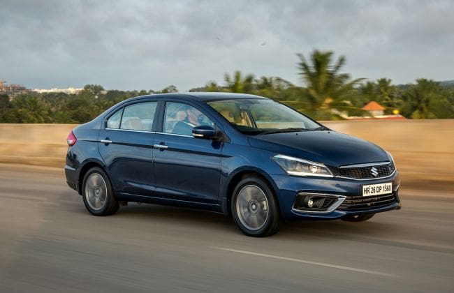 Maruti Suzuki CIAZ 1.5升柴油燃油效率：声称vs真实