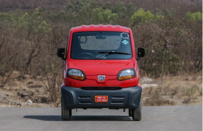 Bajaj Quite于4月18日推出