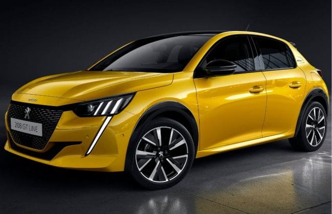 Peugeot 208（Maruti Baleno，现代精英I20竞争对手）透露