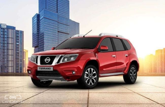 日产2019年2月优惠：Terrano，Sunny，Micra的折扣高达1.70 Lakh