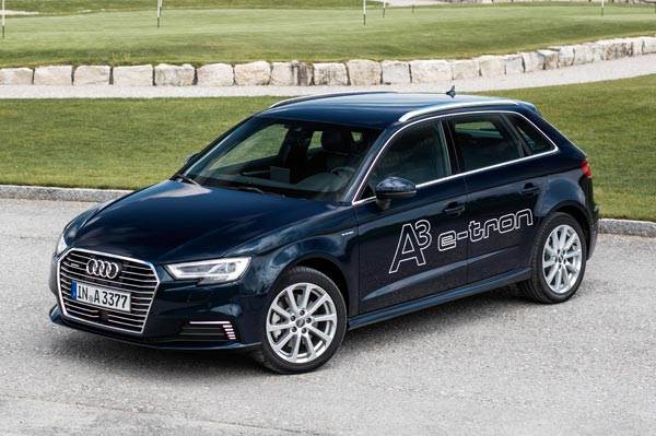 Audi A3 E-Tron India推出可能