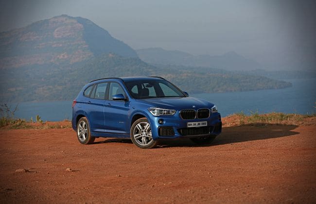 BMW India提供3系列，X3,5系列和更多的令人难以置信的交易