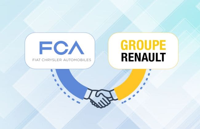 FCA，雷诺很快加入手？