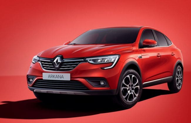 Renault Arkana的俄罗斯价格表明，如果在印度推出，它将是一个赫克尔竞争力