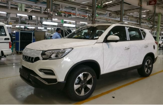 Mahindra Alturas G4：它的制作是什么？