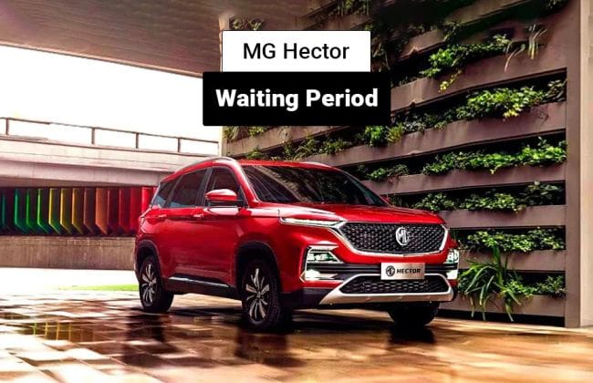MG Hector Devel Sublet Soars！