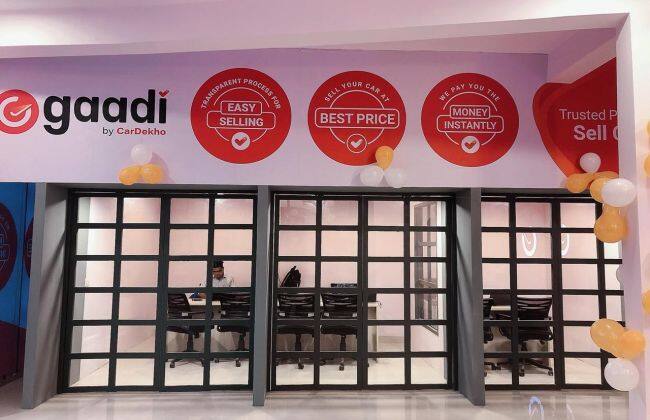 Cardekho的Gaadi Forays进入南部市场，在班加罗鲁12家新店
